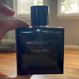 Bleu De channel